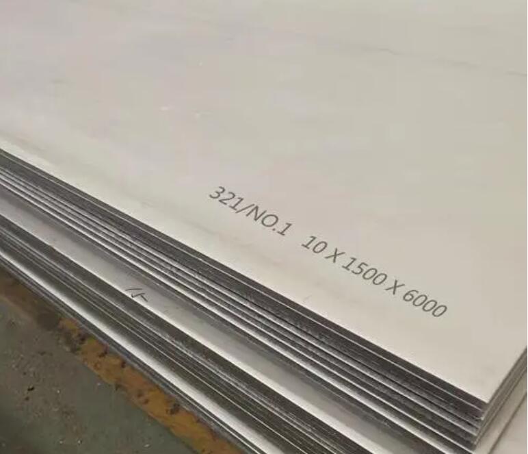 江口321不锈钢板