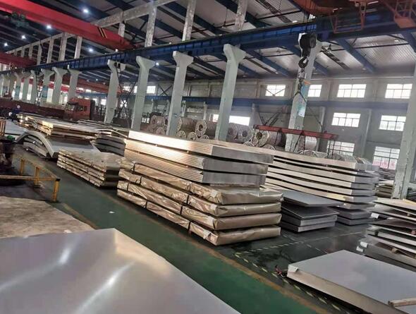 江口321不锈钢板