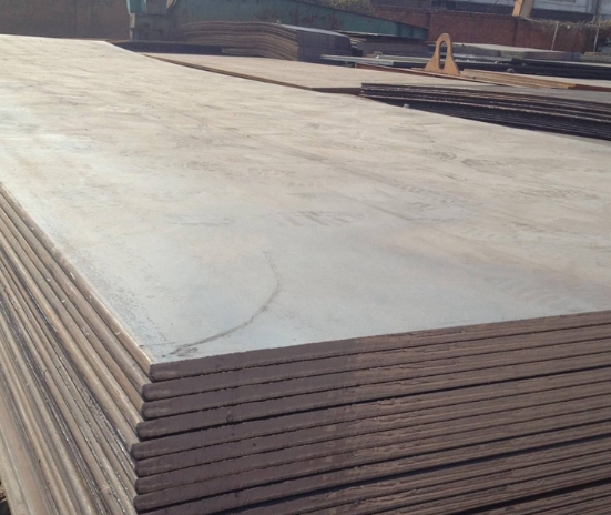 江口NM400耐磨板